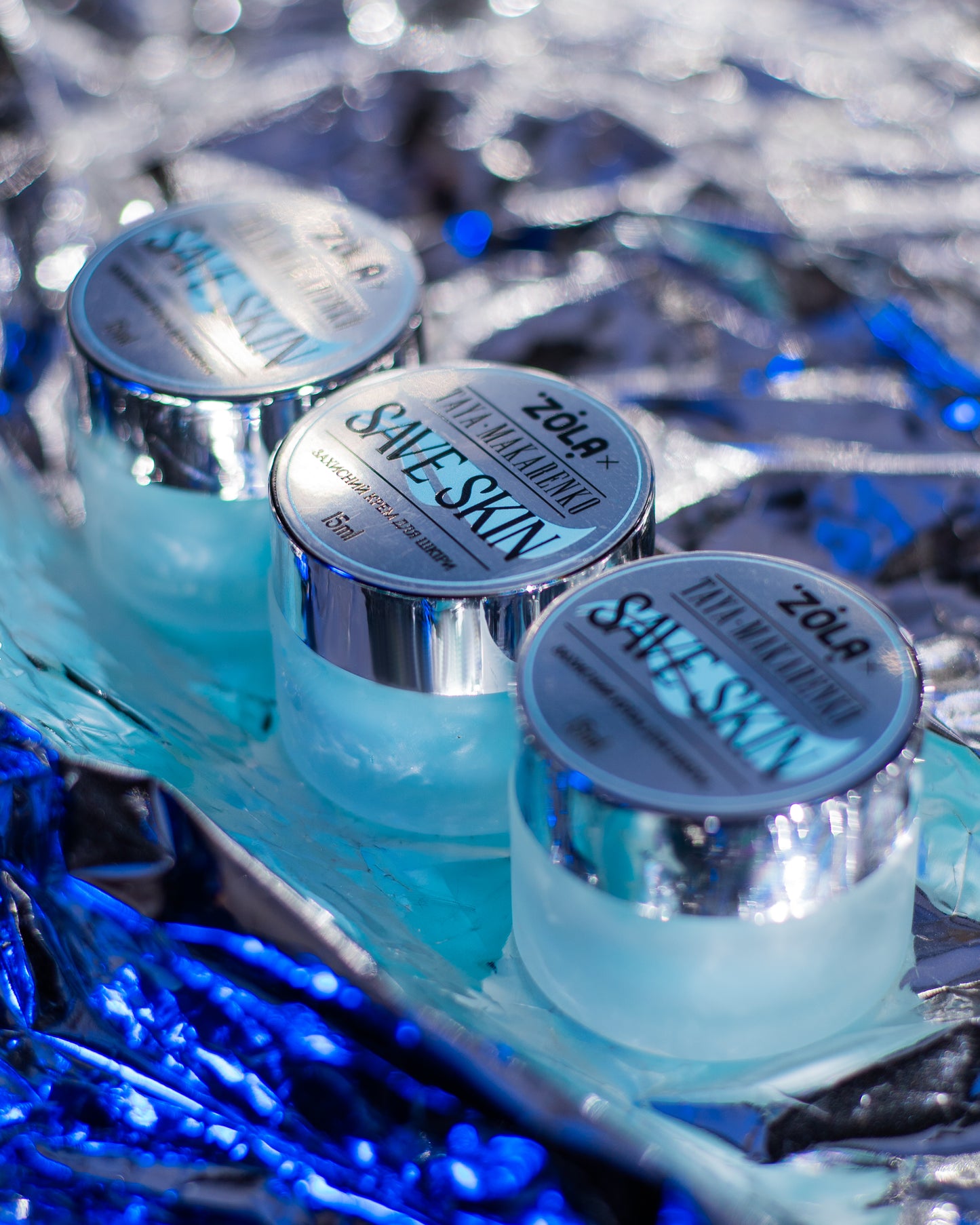 ZOLA x TAYA MAKARENKO – Save Skin 15ml