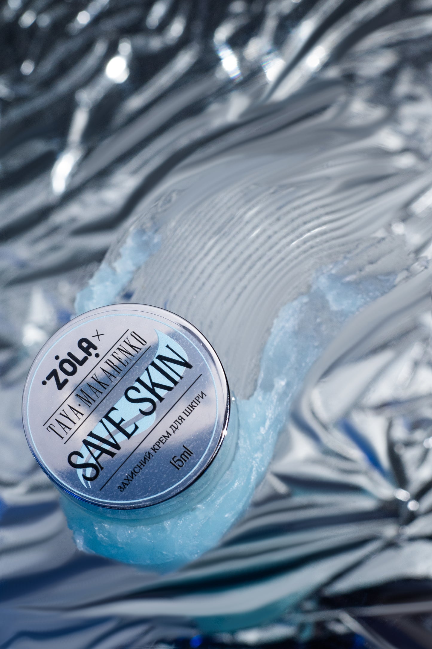 ZOLA x TAYA MAKARENKO – Save Skin 15ml