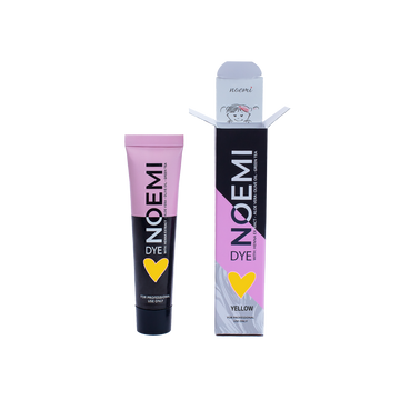 NOEMI Vopsea Yellow, 15ml