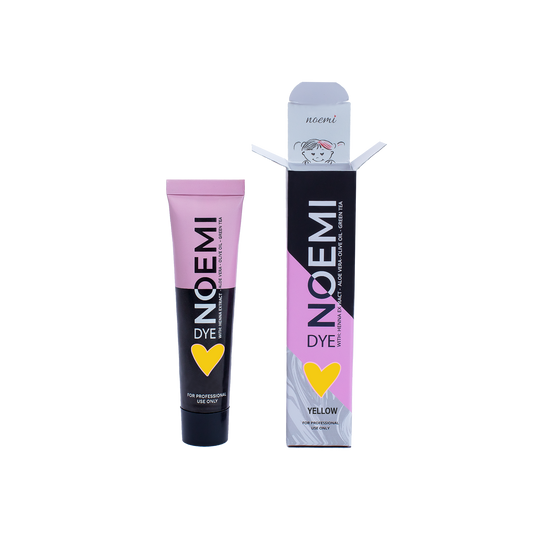 NOEMI Vopsea Yellow, 15ml