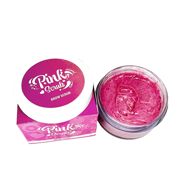 NOEMI Pink Scrub Sprancene, 50 ml