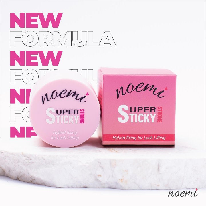 NOEMI Super Sticky Strong Balm Laminare 25 g
