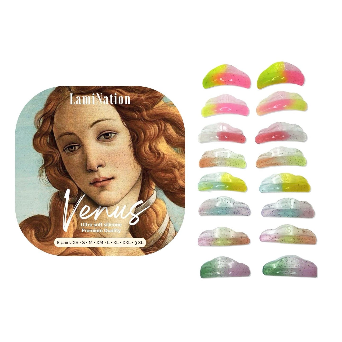 LamiNation Bigudiuri Venus