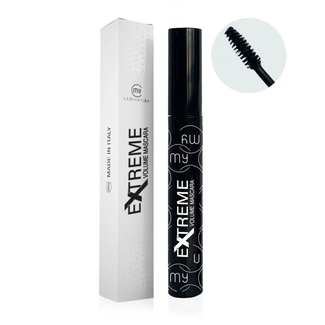 MY LAMINATION Extreme Volume Mascara