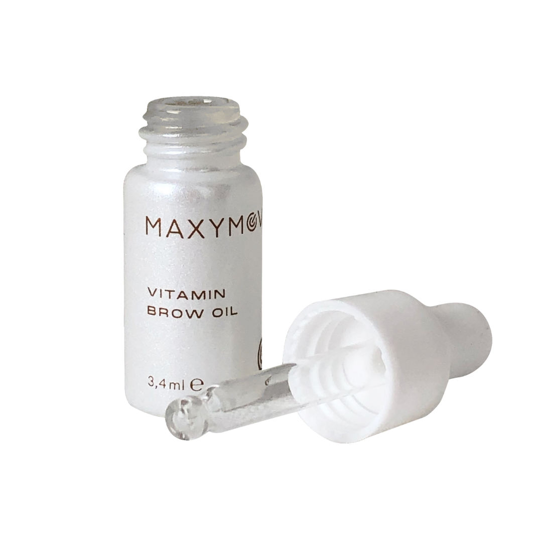MAXYMOVA Vitamin Brow Oil SET (10 buc x 3,4ml)