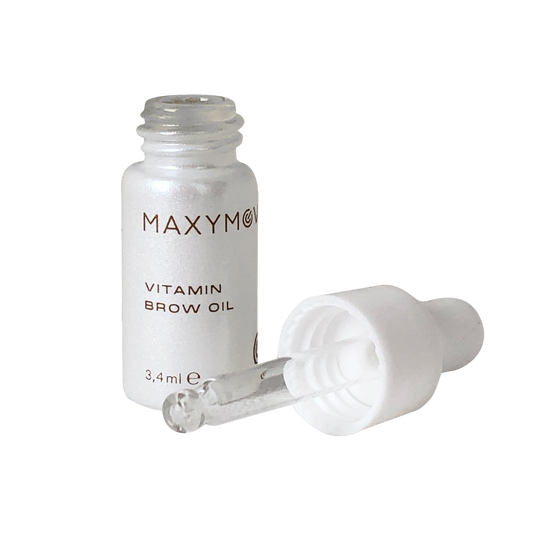 MAXYMOVA Vitamin Brow Oil SET (10 buc x 3,4ml)