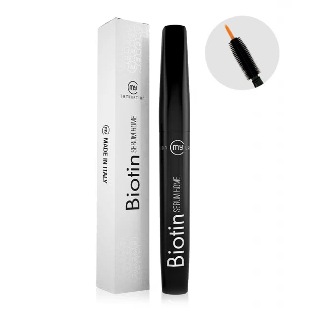 MY LAMINATION Biotin Serum Home Transparent