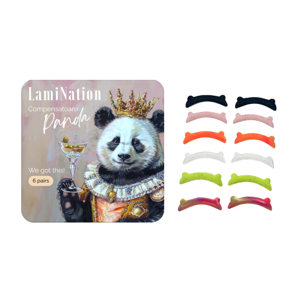 LamiNation Compensatoare Panda
