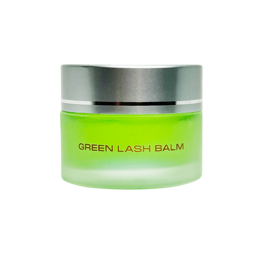 MAXYMOVA Green Lash Balm | Adeziv lami balm pentru laminare genelor 15g