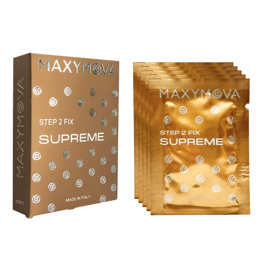 MAXYMOVA Pas 2 FIX SUPREME (5buc x 1,5ml) | Laminare Gene&Sprancene