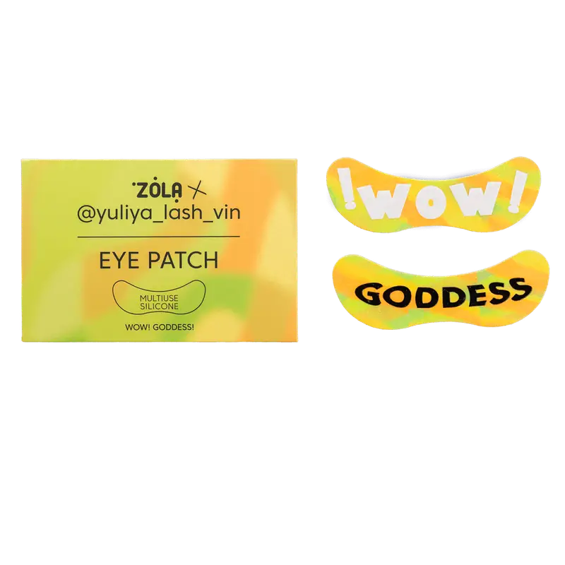 ZOLA x YULIYA LASH VIN | Patch Silicon Wow Goddess