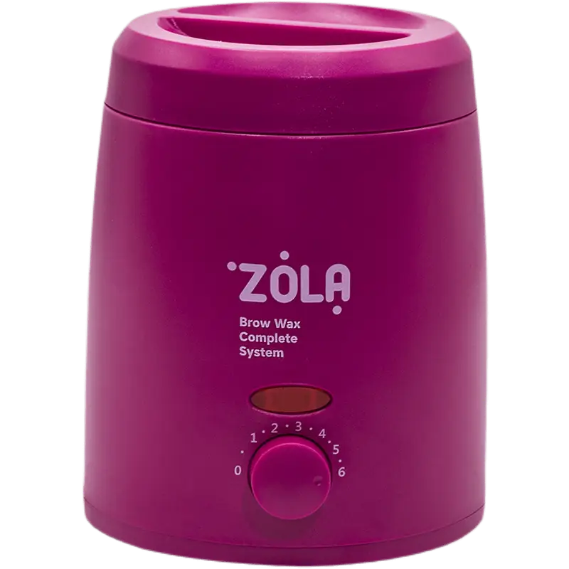 ZOLA Wax Heater Incalzitor ceara PINK