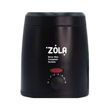 ZOLA Wax Heater Incalzitor ceara NEGRU