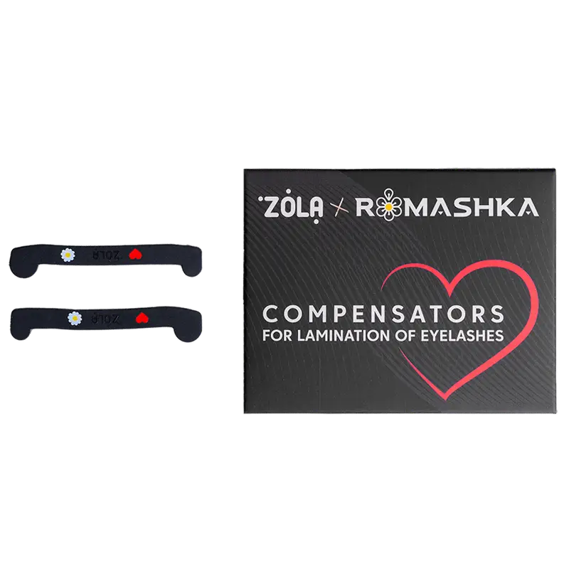 ZOLA x ROMASHKA | Compensatoare Laminare Gene