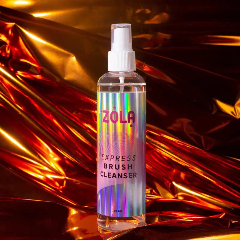 ZOLA Solutie Curatare Pensule 250 ml