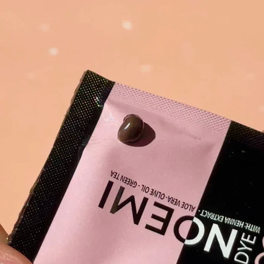 NOEMI ā Vopsea sprancene si gene PLIC 1ml (GRAPHITE)