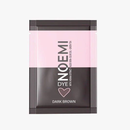 NOEMI ā Vopsea sprancene si gene PLIC 1ml (DARK BROWN)