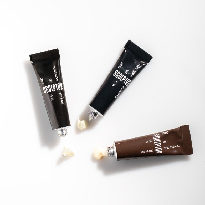 SCULPTOR EYELASH TINT - Deep Brown 15 ml