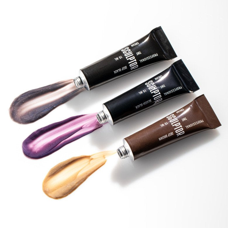 SCULPTOR EYELASH TINT - Deep Brown 15 ml