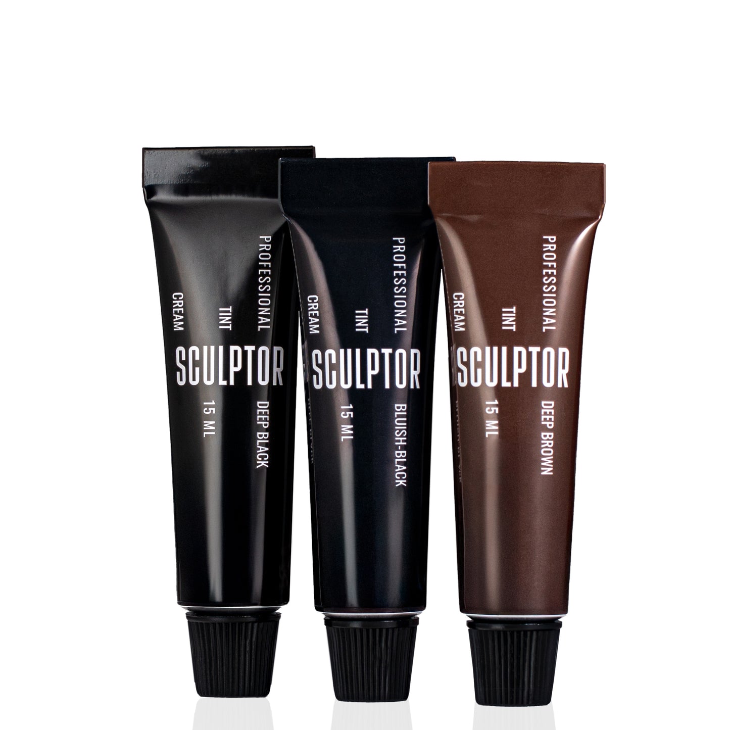 SCULPTOR EYELASH TINT - Deep Brown 15 ml