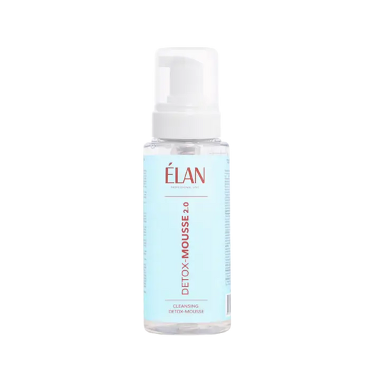 ÉLAN | DETOX MOUSSE 2.0 – Spuma curatare sprancene&gene 150ml