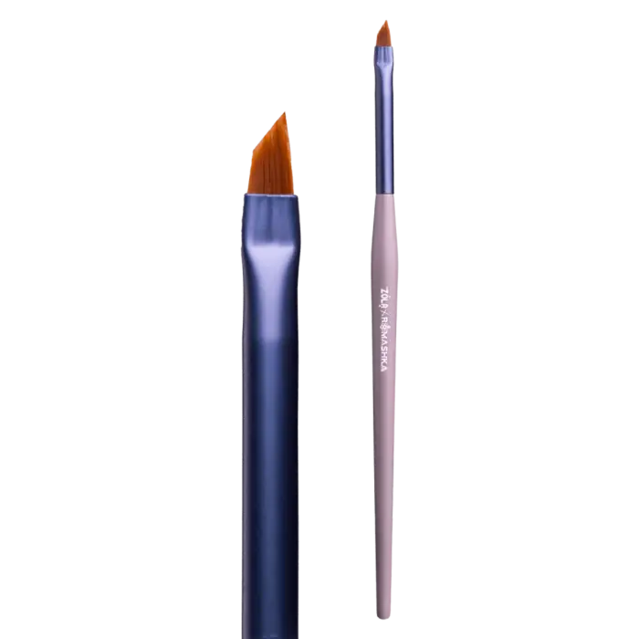 ZOLA x ROMASHKA | Pensula sprancene si gene (DAGGER 01)