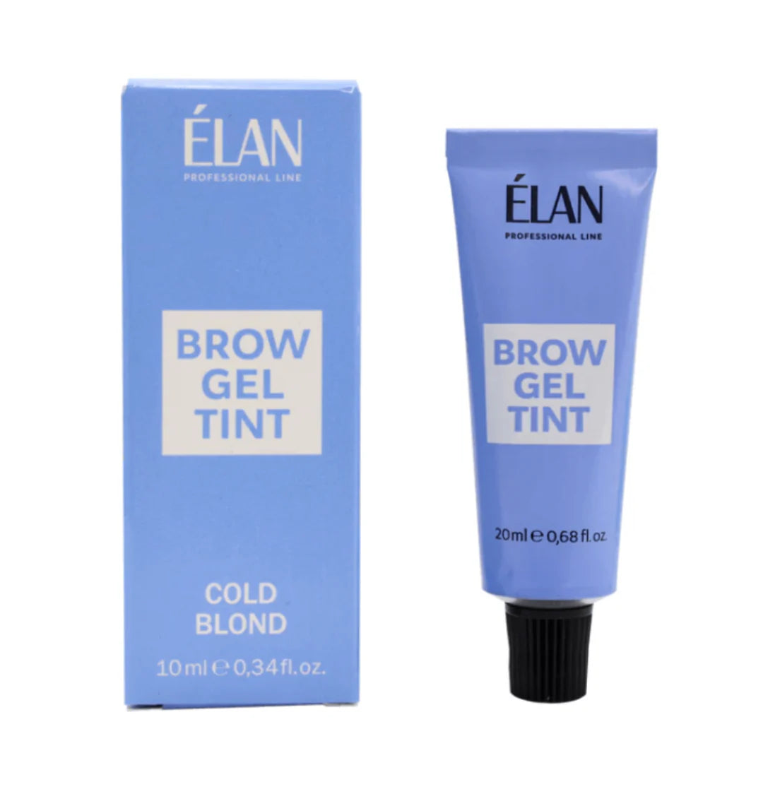ELAN Vopsea Gel Sprancene -Cold Blond 20 ml
