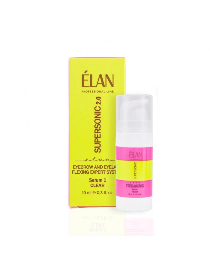 ELAN Flexing Supersonic 2.0 Pas 1 | Laminare gene&sprancene 10 ml