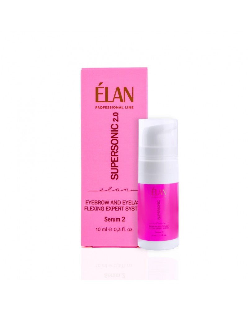 ELAN Flexing Supersonic 2.0 Pas 2 | Laminare gene&sprancene 10 ml