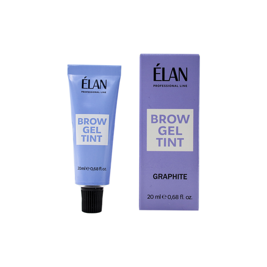 ELAN Brow Gel Tint -Graphite -20 ml