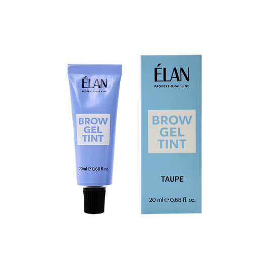 ELAN Brow Gel Tint - Taupe -20 ml
