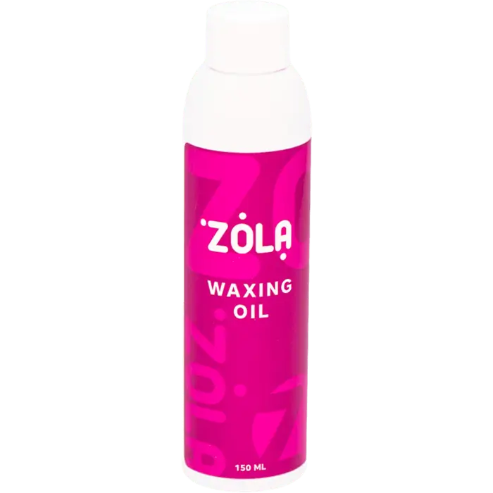ZOLA – WAXING OIL | Ulei dupa epilare