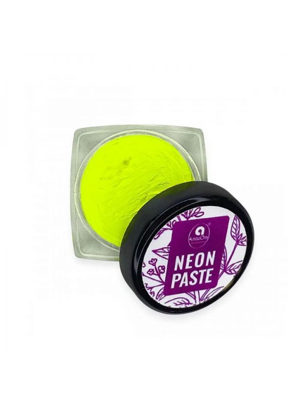 AntuOne Pasta Contur Sprancene | NEON YELLOW
