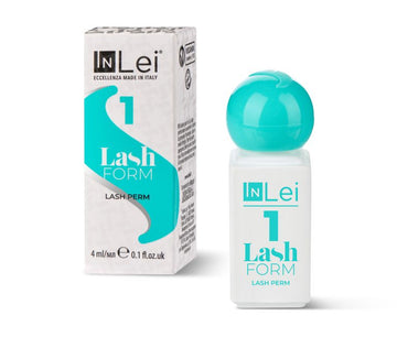 InLei Pas 1 Lash Form - Tub 4ml | Laminare gene