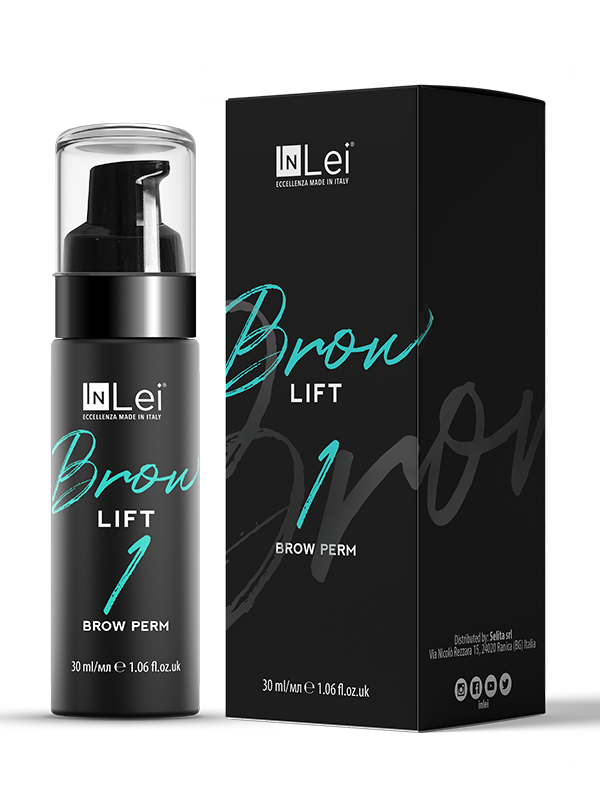 InLei Pas 1 Brow Lift - Tub 30ml | Laminare sprancene
