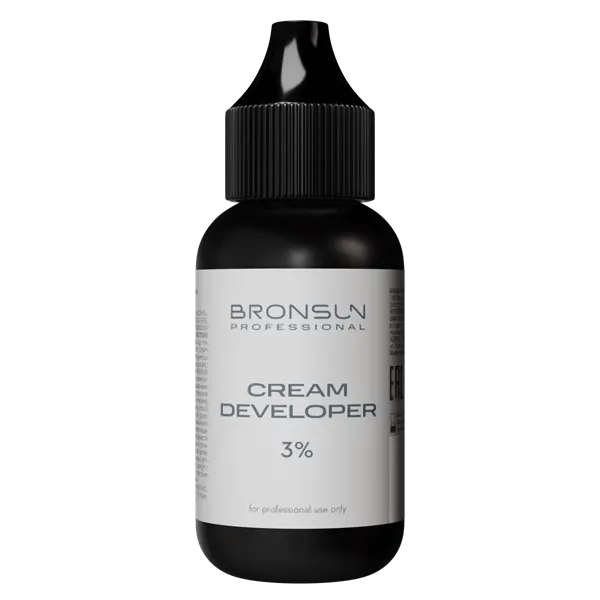BRONSUN Oxidant 3% 20ml