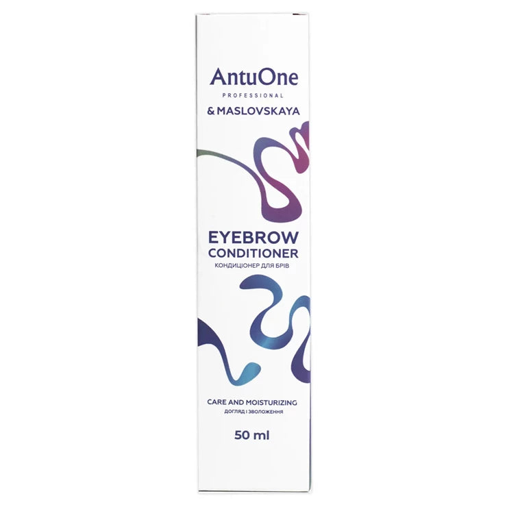 AntuOne Tratament Sprâncene & Gene 50 ml