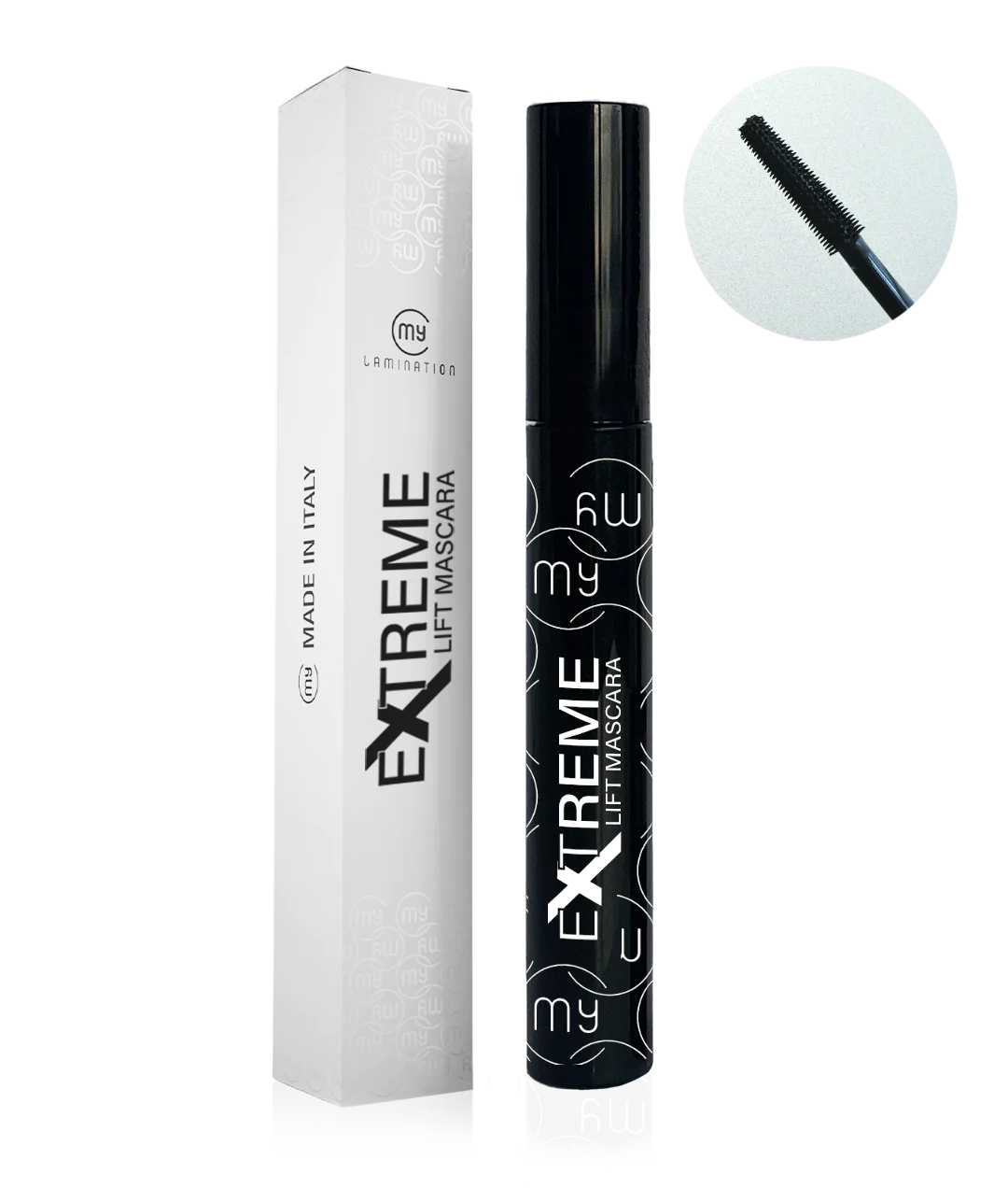 MY LAMINATION Extreme Lift Mascara