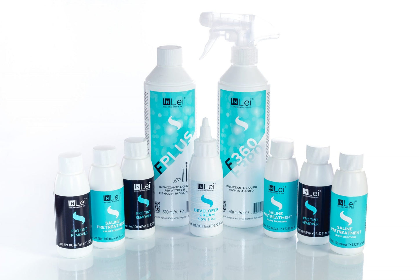 InLei Pro Tint Remover