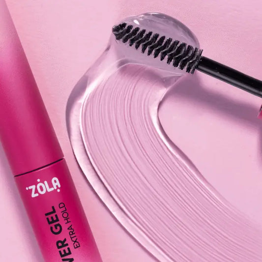 ZOLA ā BROW POWER GEL | Gel fixare sprancene 5 ml