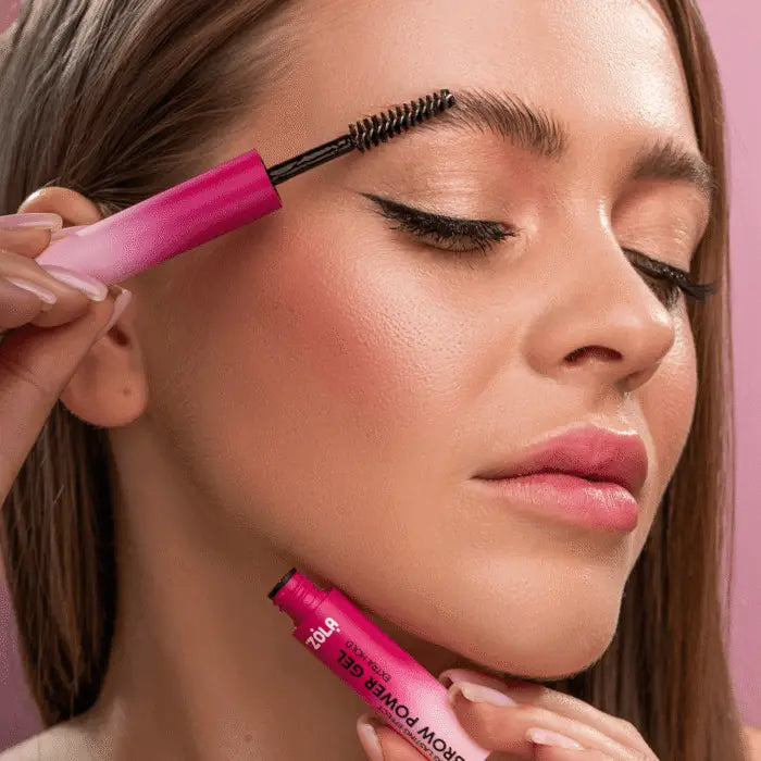 ZOLA – BROW POWER GEL | Gel fixare sprancene 5 ml
