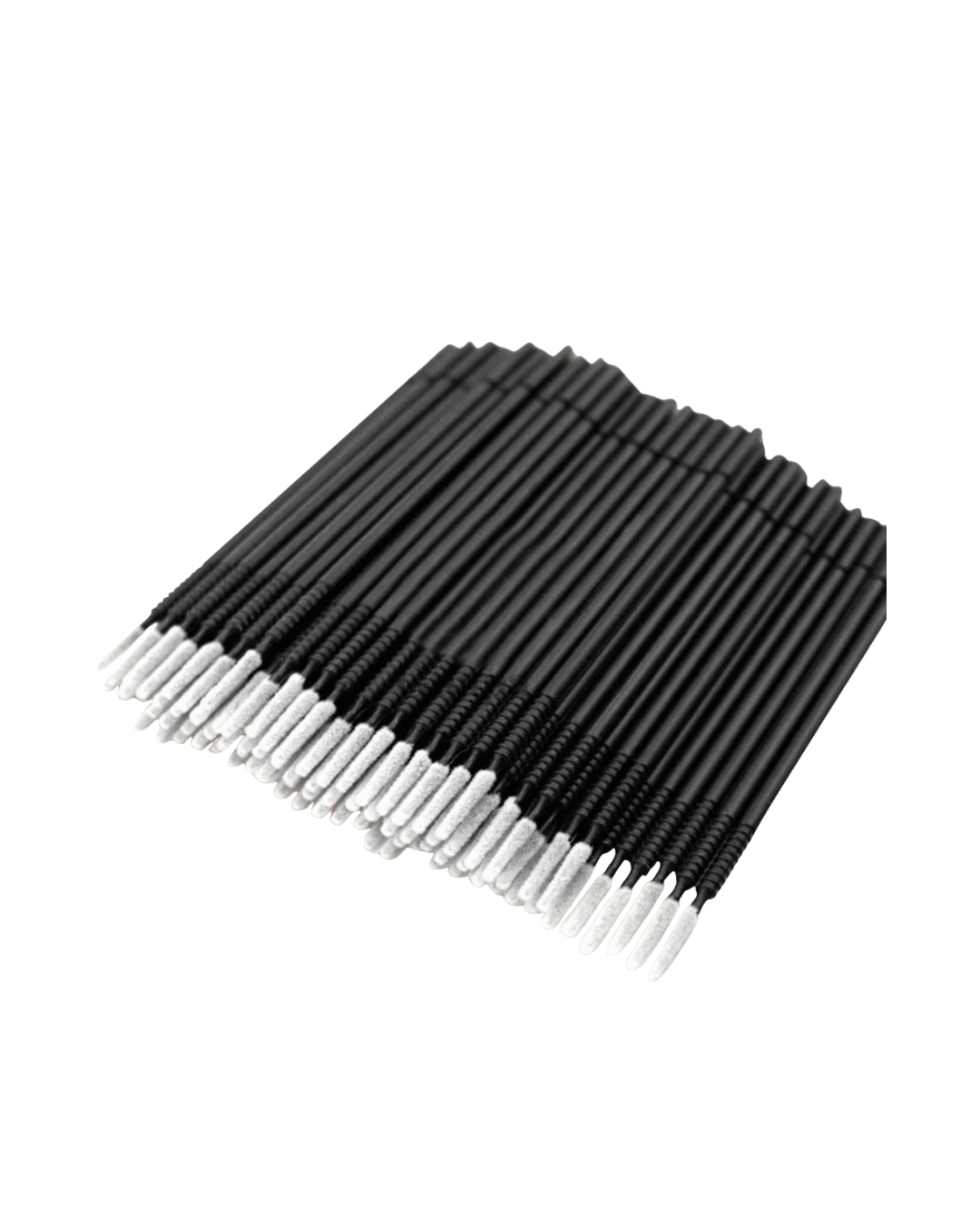 Microbrush cu varf lung - NEGRU