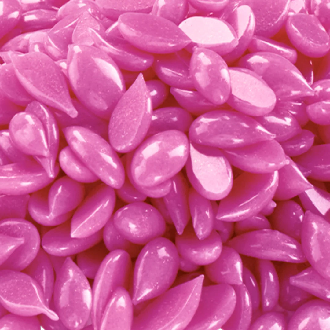 ItalWax GloWax Cherry Pink Film Wax 100g