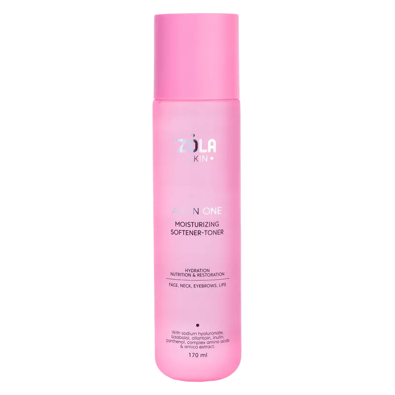 ZOLA – ALL IN ONE | Lotiune tonica hidratanta (170ml)