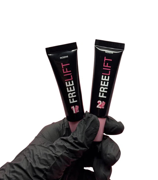 NOEMI ā FREELIFT STEP 2 | Solutie laminare sprancene & gene (10ml)