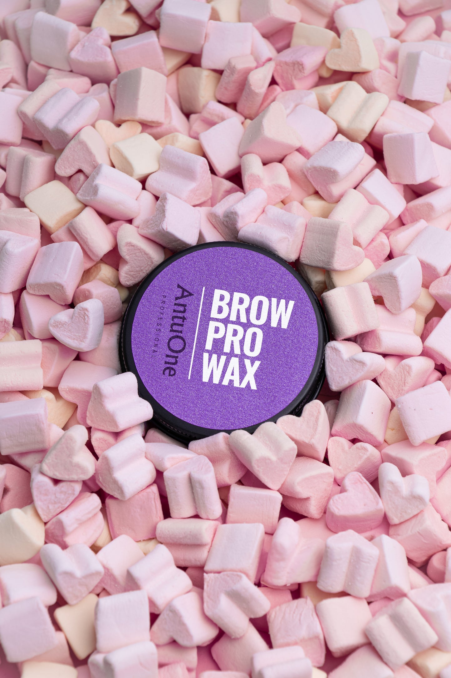 AntuOne Brow Pro Wax | Ceara fixare sprancene 30ml