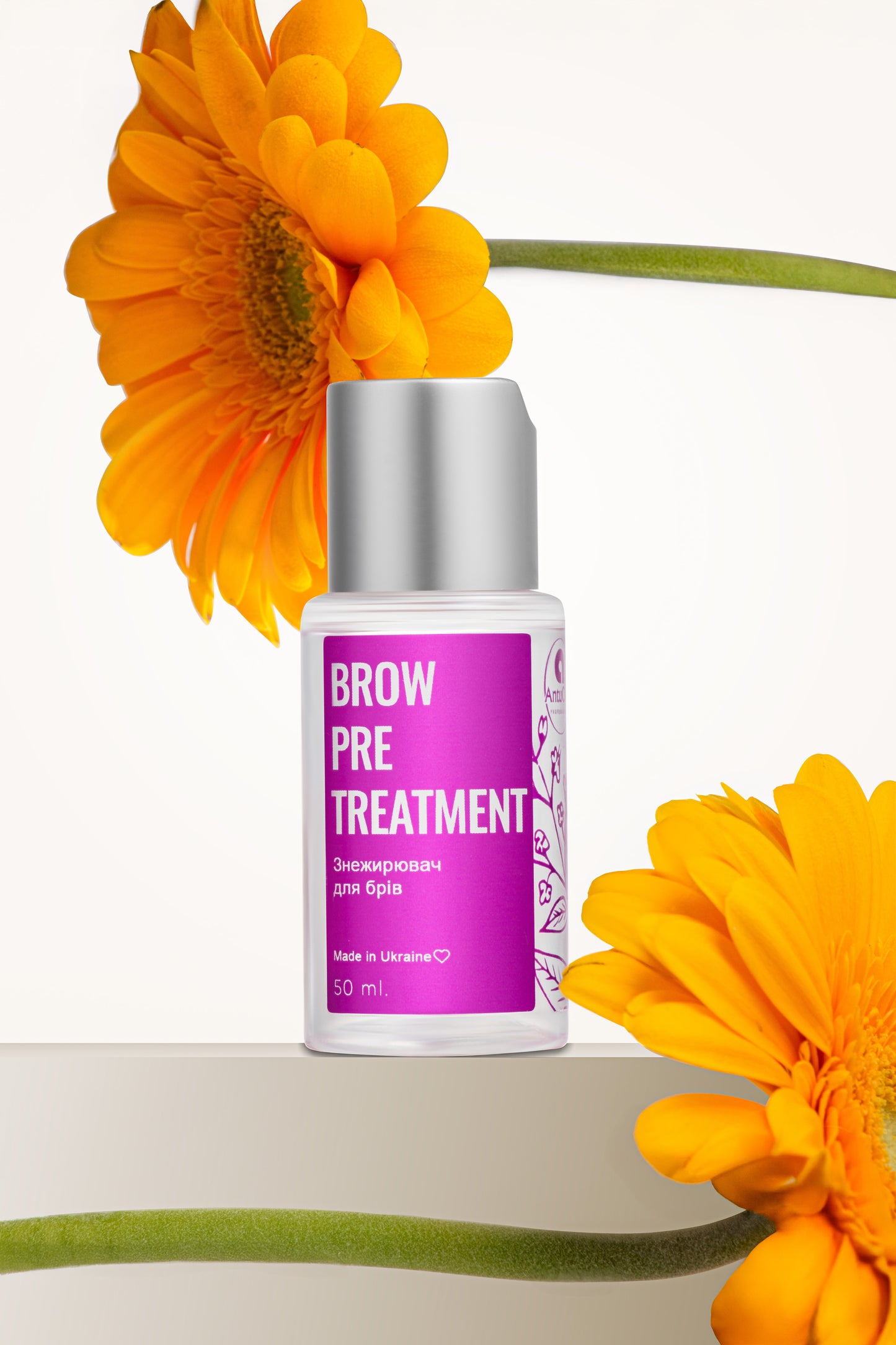 AntuOne Degresant sprancene 50ml