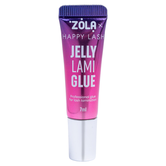 ZOLA x Happy Lash | Jelly Lami Glue - Adeziv laminare gene 7ml