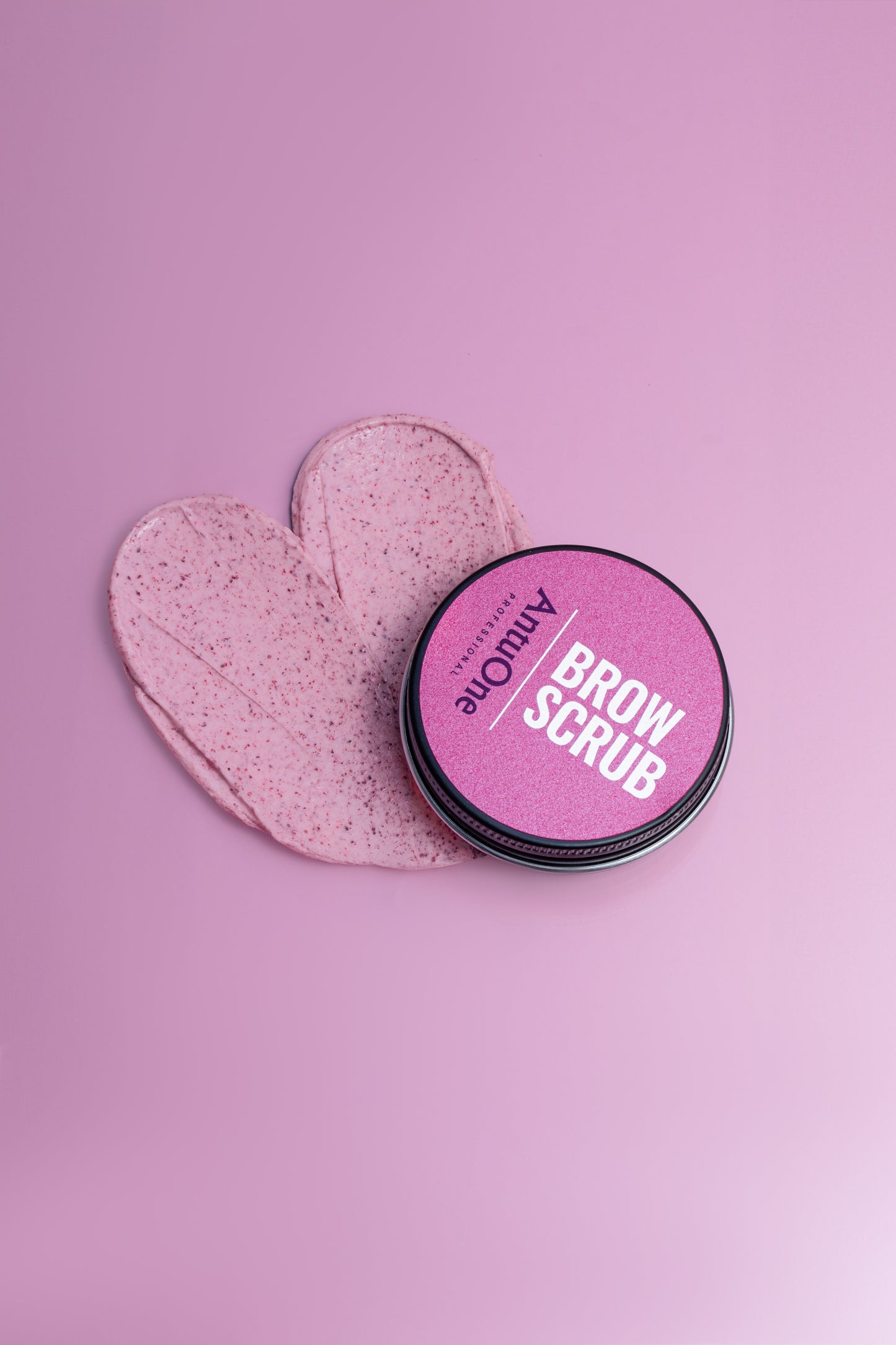 AntuOne Scrub Sprancene Pink 40ml