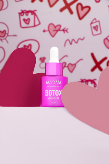AntuOne Wow Botox | Tratament Gene & Sprancene 15ml